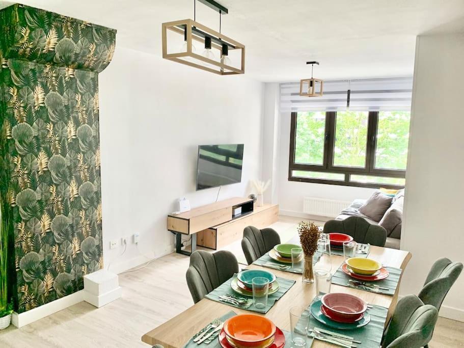Apartment Gascona Centro Con Parking