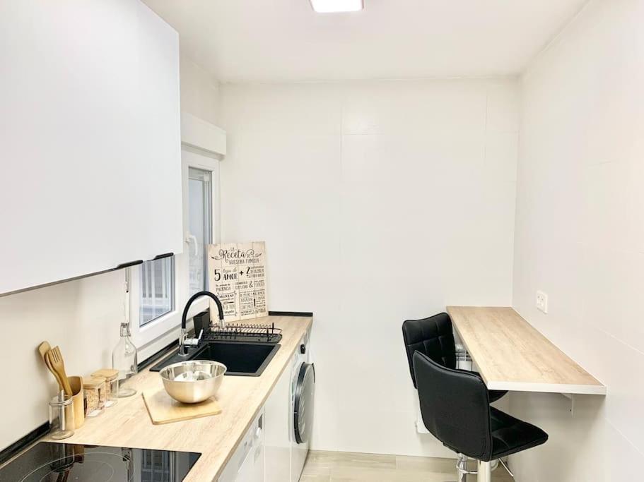 Gascona Centro Con Parking Apartment *