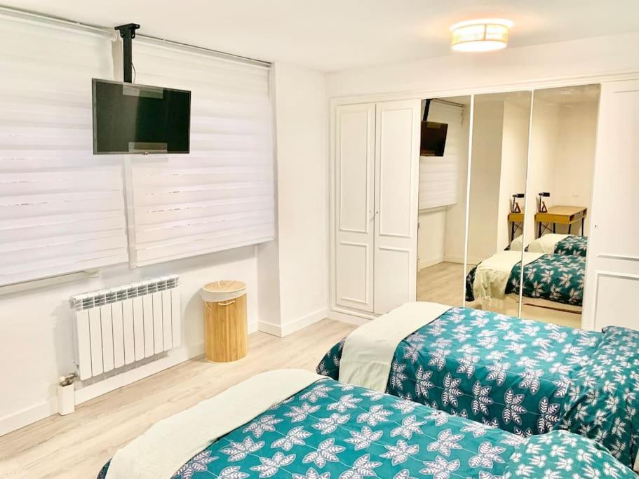 Apartment Gascona Centro Con Parking Oviedo
