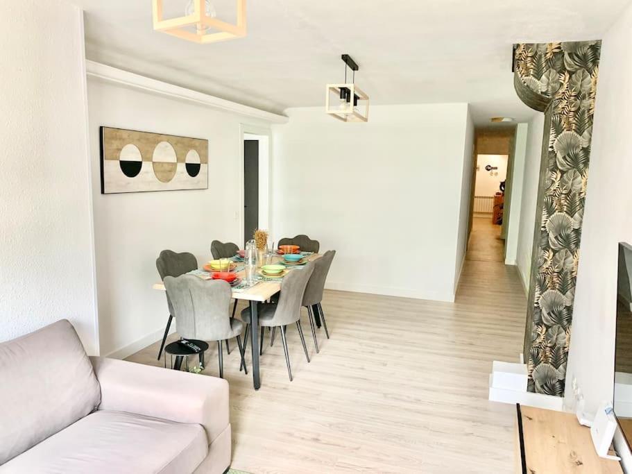 Apartment Gascona Centro Con Parking Oviedo