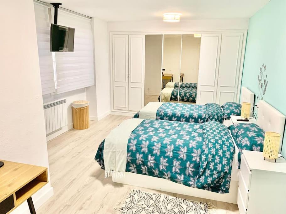 Apartment Gascona Centro Con Parking