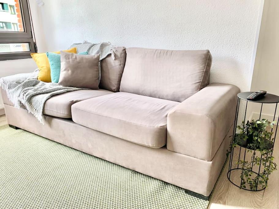 Gascona Centro Con Parking Apartment *